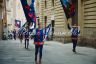 Nicchio: la fotogallery del Giro di Onoranze